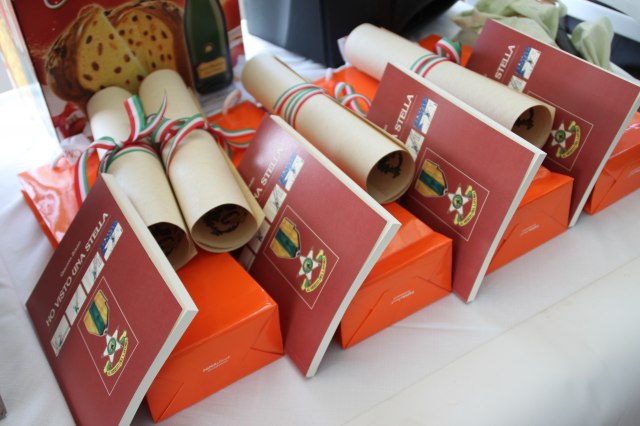 SABATO 14 DICEMBRE SCAMBIO DEGLI  AUGURI 