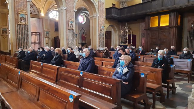 Incontro dei Maestri del Lavoro Novara-VCO