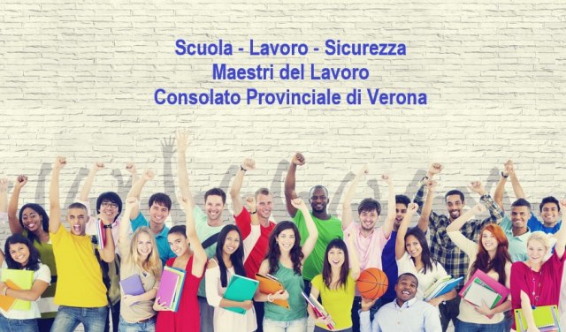 Rubrica "Maestri del lavoro entrano nelle scuole"