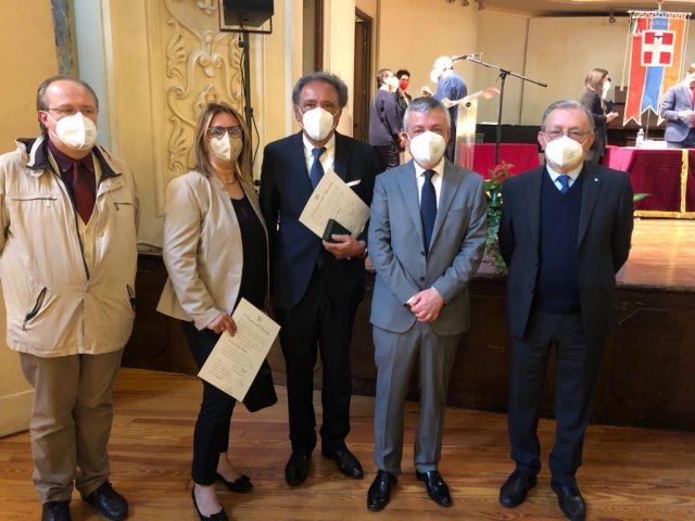 Nuovi Maestri del Lavoro 2022