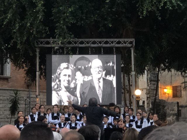 40° Anniver. Assassinio GEN DALLA CHIESA