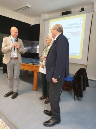 Testimonianza Formativa - Febbraio 2023