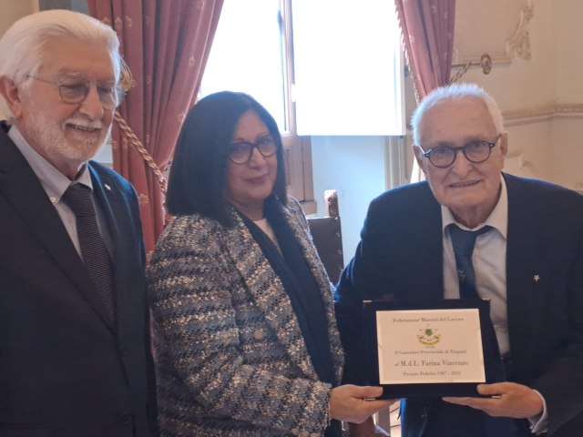 GIORNATA MAGISTRALE 2023 A TRAPANI