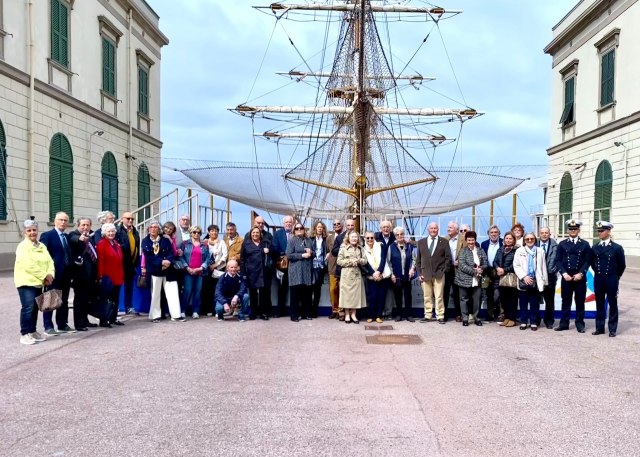 VISITA ALL'ACCADEMIA 