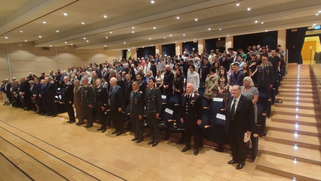 Giornata del Maestro del Lavoro di Padova 2023