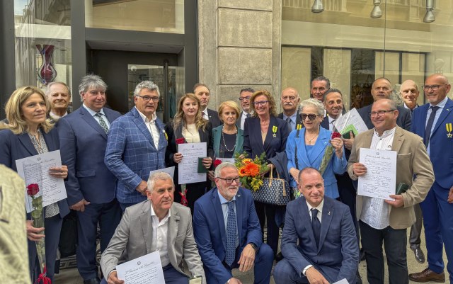 Stelle al Merito del Lavoro 2024