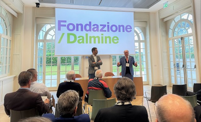 visita alla Fondazione Dalmine 