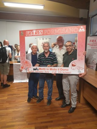 Giornata Mondiale donatori del sangue 