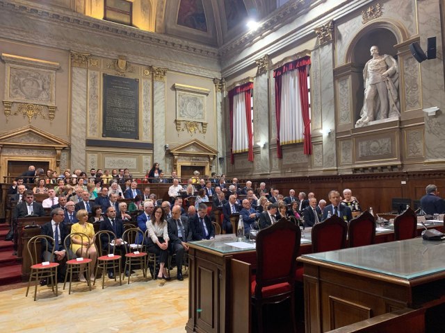 Cerimonia consegna Stelle al Merito del Lavoro