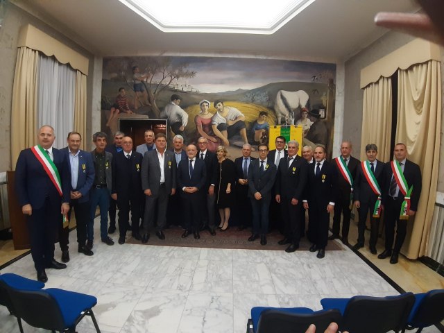 Maestri in Prefettura