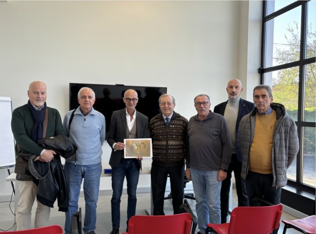 Visita Azienda ENTSORGA di Tortona