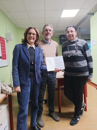 L’Istituto “C. LEVI”di Torino con il Progetto TFS 