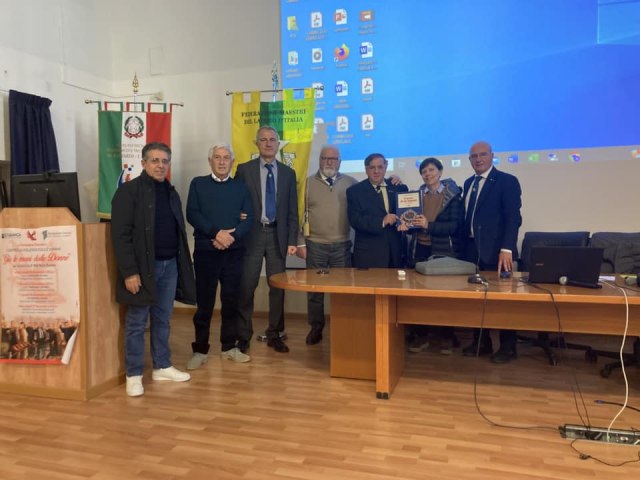 Intervento Formativo Ist. Rapisardi Caltanissetta