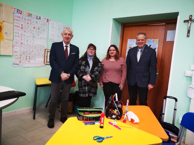 INCONTRI TESTIMONIANZA FORMATIVA 2025