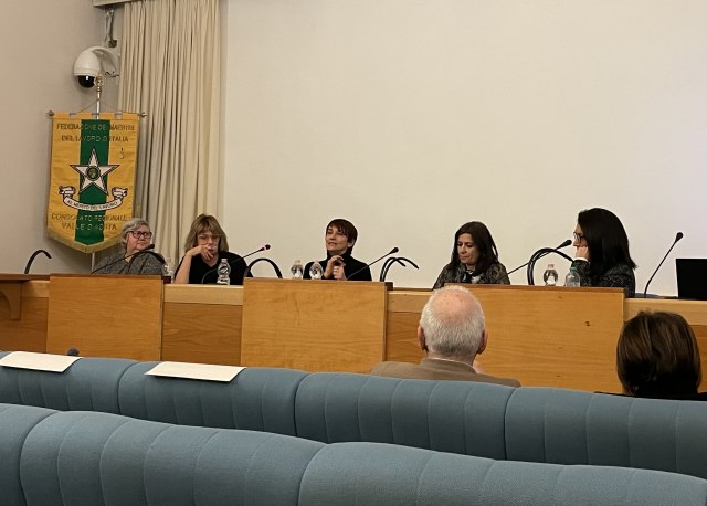 RIFLESSIONI SUL TEMA DELLA PARITA DI GENERE