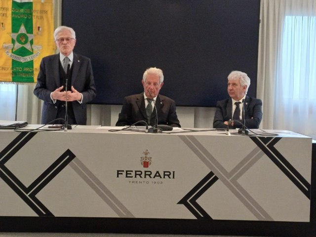 22 MARZO 2025 - ASSEMBLEA DEI SOCI DEL CONSOLATO