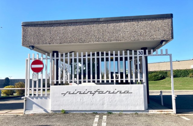 La TFS a Torino in visita alla PININFARINA SpA    