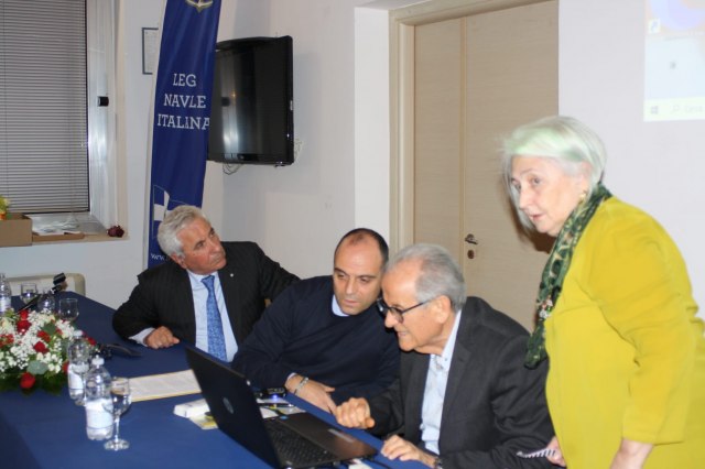 CONVEGNO presso la Lega Navale Italiana