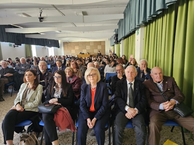MAESTRI DEL LAVORO CONSOLATO PROVINCIALE SALERNO