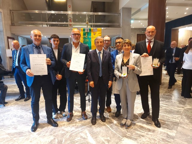 NUOVI MAESTRI DEL LAVORO ANNO 2025 