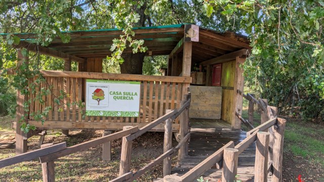 I Maestri del Lavoro visitano la Fattoria Di Alice