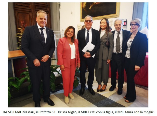 STELLE AL MERITO DEL LAVORO 2025