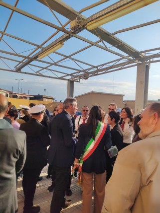 Inaugurazione nuova  sede Banda Musicale ad AVOLA 