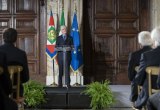 CENTENARIO, FESTA AL QUIRINALE CON MATTARELLA