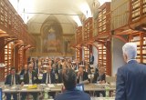 I CONSOLI A PALAZZO SAN MACUTO