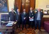 Giovati incontra l’On. Rizzetto a Montecitorio