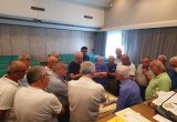 CFN, AL VIA IL QUARTO CORSO A ROMA