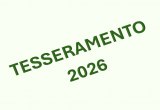 IN CORSO IL TESSERAMENTO 2026