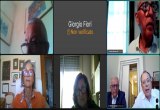 IL CONSIGLIO NAZIONALE IN VIDEO CONFERENZA