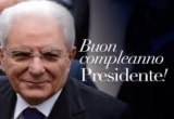 AUGURI DELLA FEDERAZIONE AL PRESIDENTE MATTARELLA