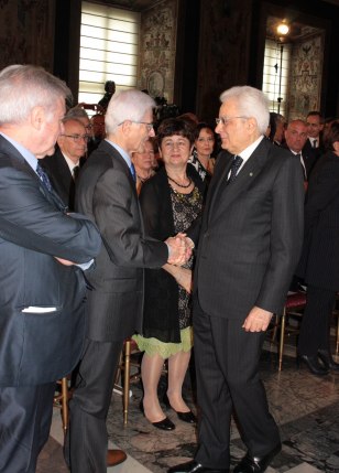 CENTENARIO STELLA, 5 DICEMBRE AL QUIRINALE