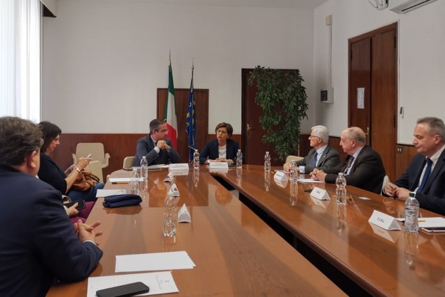 LE STELLE IN TUTTI I CAPOLUOGHI DI REGIONE