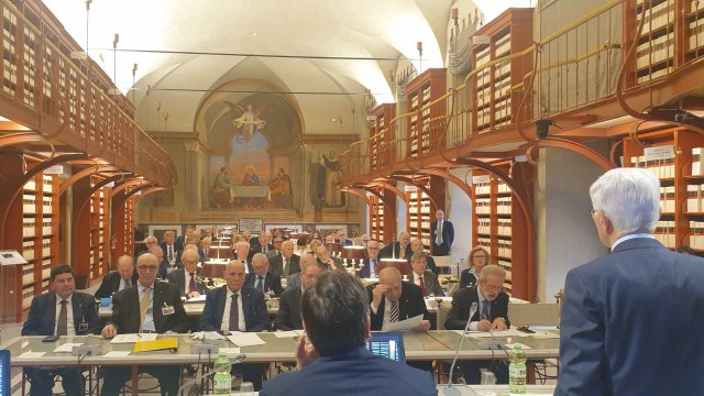 I CONSOLI A PALAZZO SAN MACUTO