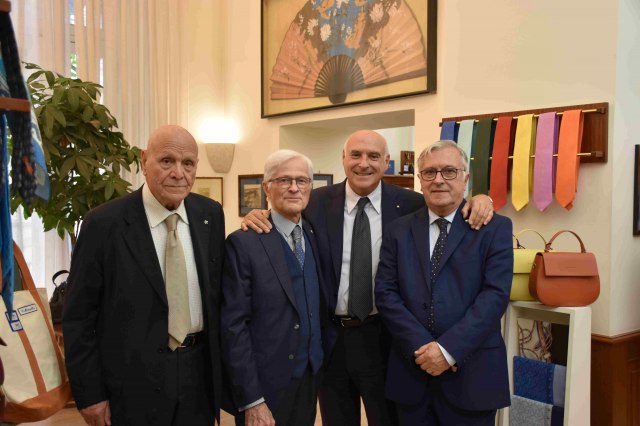 L’INCONTRO TRA GIOVATI E MARINELLA