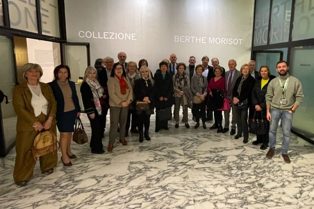 LE INIZIATIVE DELLE MAESTRE NEI CONSOLATI