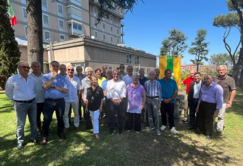 GRANDE SUCCESSO DEL SECONDO CORSO DEL CFN