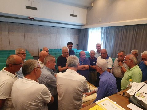 CFN, AL VIA IL QUARTO CORSO A ROMA