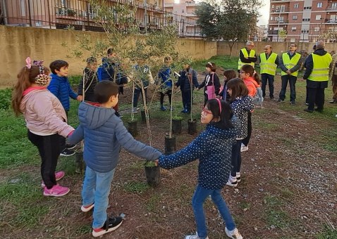 NATURA Dì: PROGETTO “REGALIAMO 100 ALBERI”