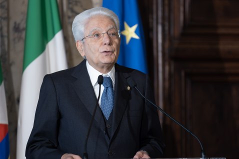 MATTARELLA: MAESTRI, VI RINGRAZIO PER QUANTO FATE