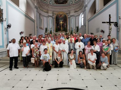 GENOVA: MONS. TASCA SU LAVORO E PACE