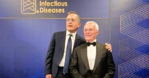 A RAPPUOLI UN PREMIO INTERNAZIONALE