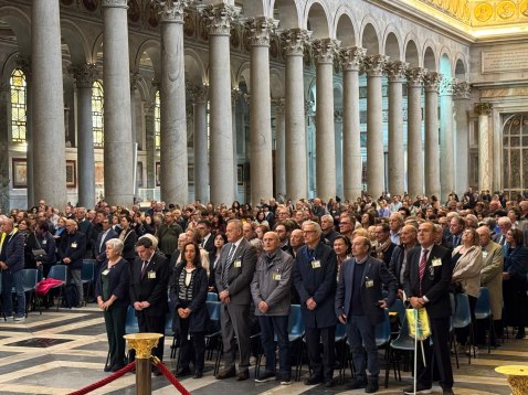 IL GIUBILEO DEI MAESTRI DEL LAVORO