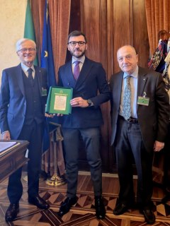 GIOVATI INCONTRA L’ON. RIZZETTO