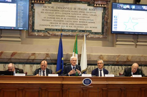 CONSIGLIO NAZIONALE STRAORDINARIO