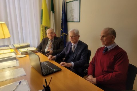 ELETTO IL NUOVO COLLEGIO DEI PROBIVIRI