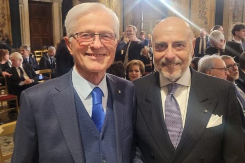 GLI AUGURI DI MATTARELLA AI MAESTRI DEL LAVORO